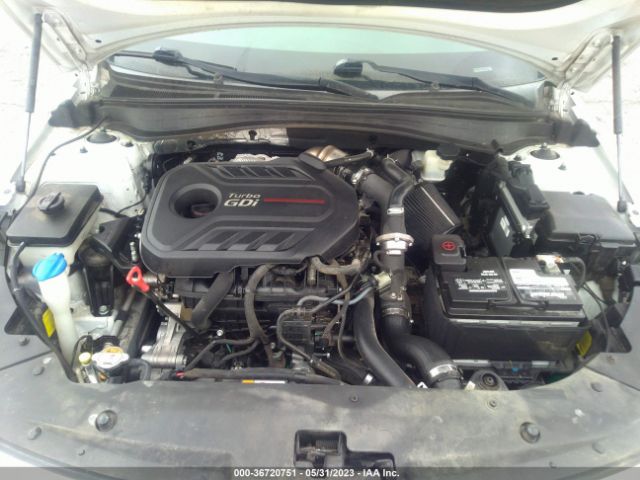 5XXGW4L26GG017606 KIA Optima Sx Turbo