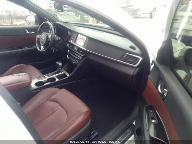 5XXGW4L26GG017606 KIA Optima Sx Turbo