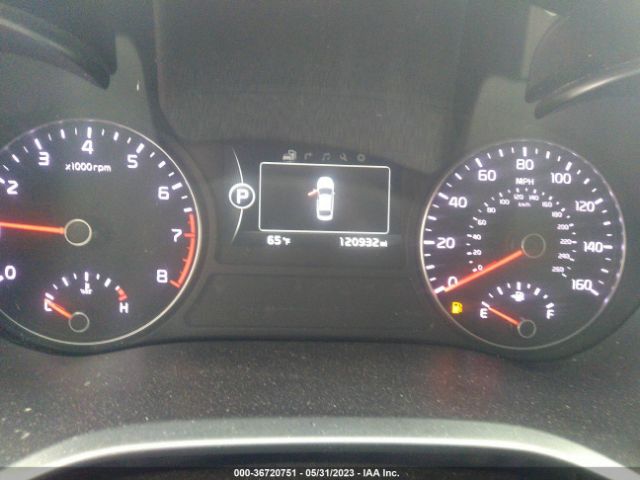 5XXGW4L26GG017606 KIA Optima Sx Turbo