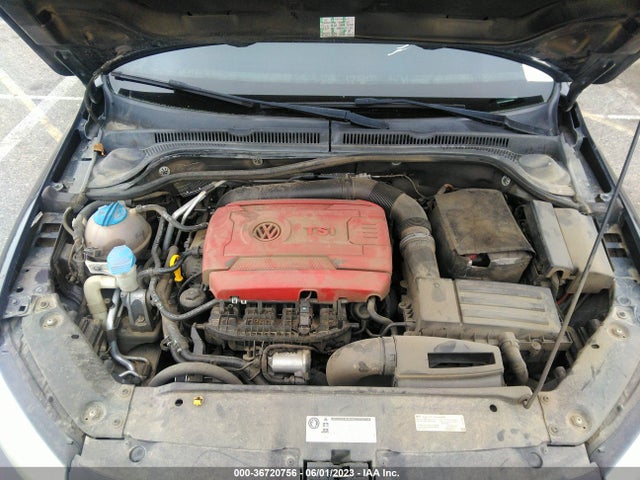 3VW4T7AJ2EM222081 Volkswagen Jetta Sedan Gli Autobahn