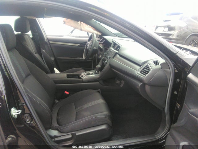 Honda Civic Hatchback Lx 2018 SHHFK7H22JU431055 Image 6