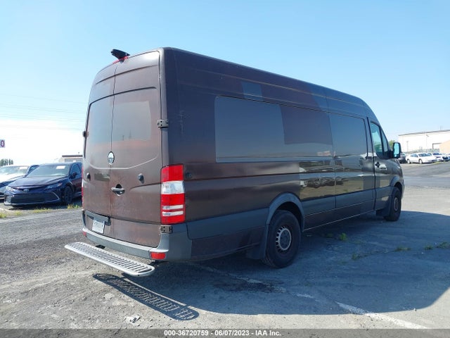 Freightliner Sprinter Vans 2016 WDYPE8CD5GP200407 Image 5