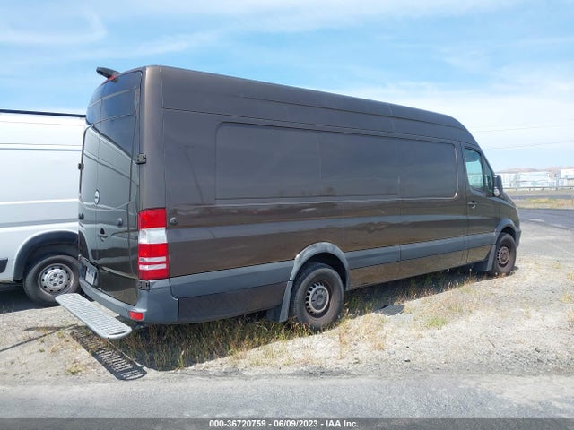 Freightliner Sprinter Vans 2016 WDYPE8CD5GP200407 Image 6