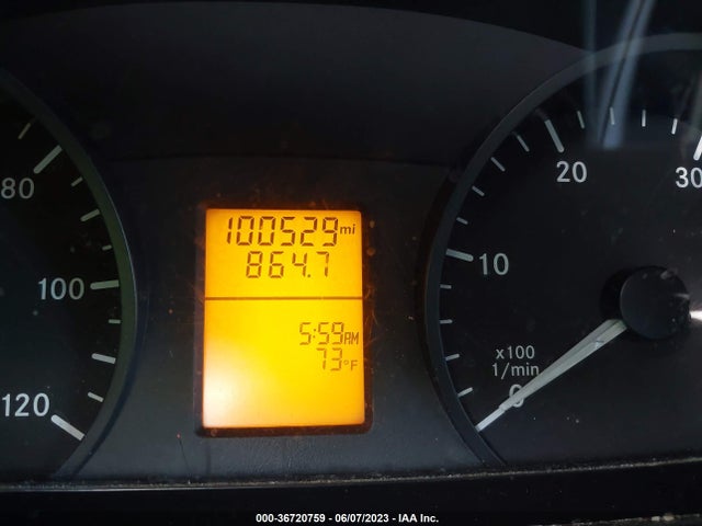 Freightliner Sprinter Vans 2016 WDYPE8CD5GP200407 Image 8