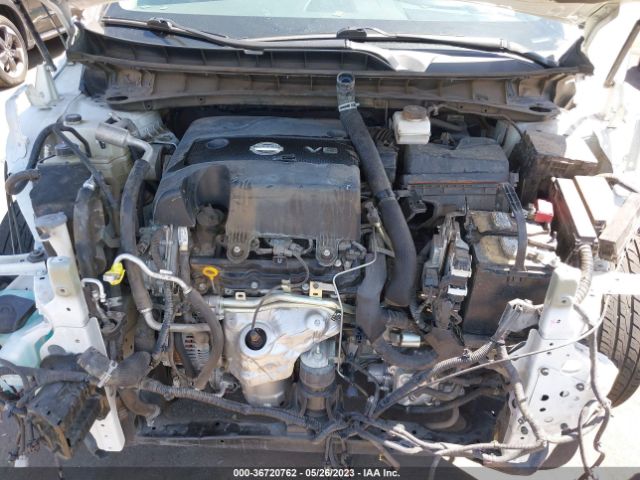 5N1AZ2MG2JN184743 Nissan Murano Platinum