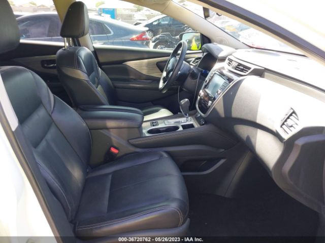 5N1AZ2MG2JN184743 Nissan Murano Platinum