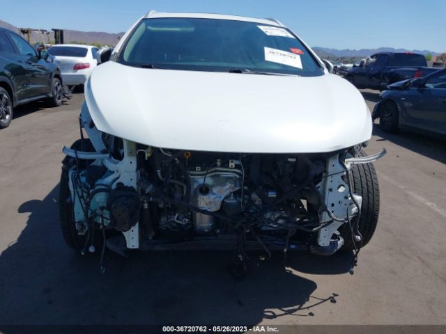 5N1AZ2MG2JN184743 Nissan Murano Platinum