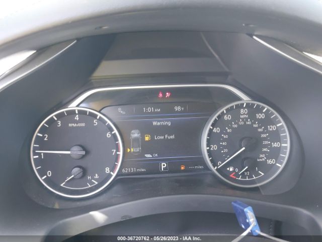 5N1AZ2MG2JN184743 Nissan Murano Platinum
