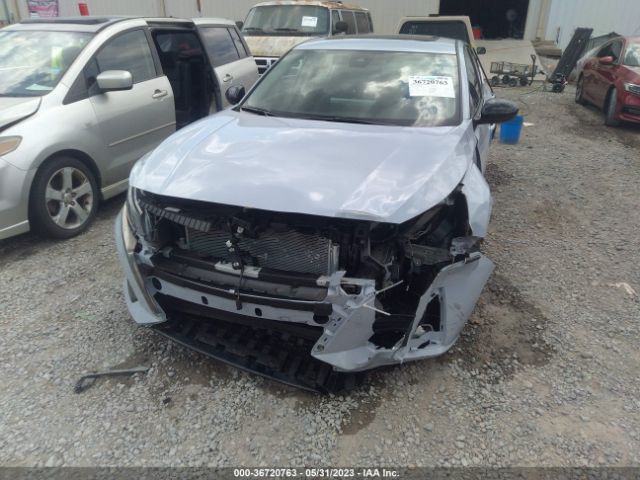 1N4BL4CV4PN352421 Nissan Altima 2.5 Sr
