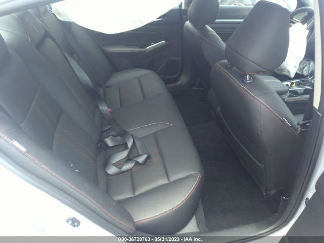 1N4BL4CV4PN352421 Nissan Altima 2.5 Sr