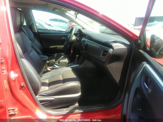 Toyota Corolla L/le/s/s Plus/le Plus 2014 5YFBURHE2EP105556 Image 6