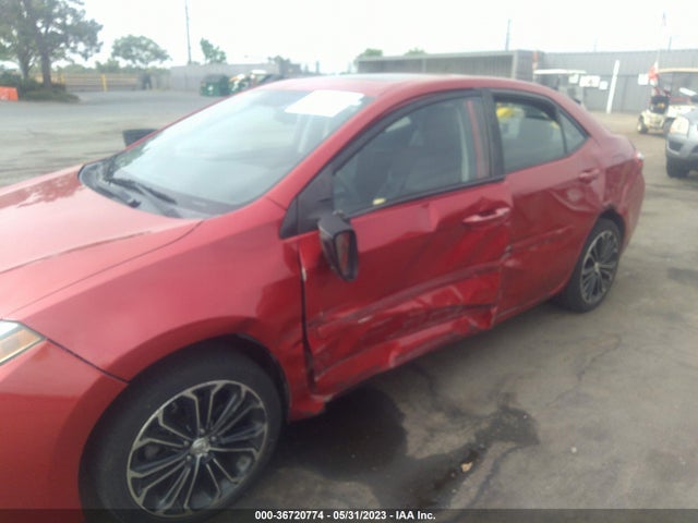 Toyota Corolla L/le/s/s Plus/le Plus 2014 5YFBURHE2EP105556 Image 7