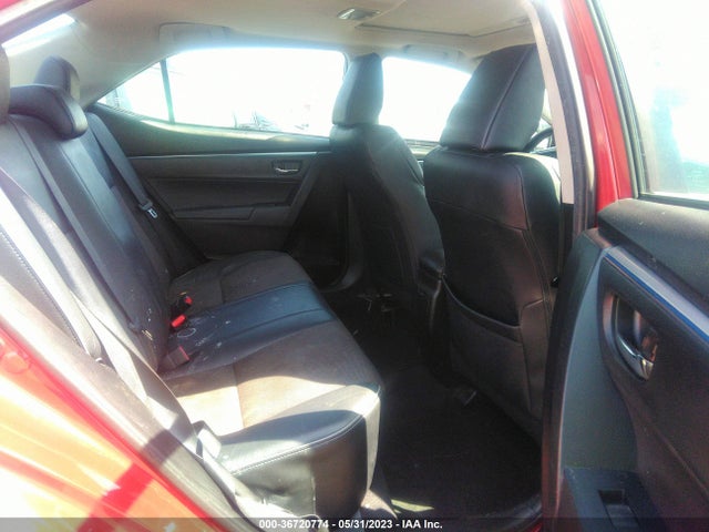 Toyota Corolla L/le/s/s Plus/le Plus 2014 5YFBURHE2EP105556 Image 9