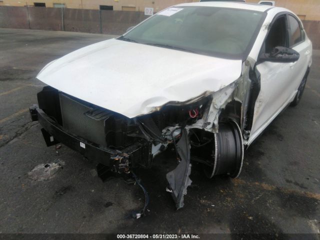 3KPF34AD1ME325487 KIA Forte Gt-line