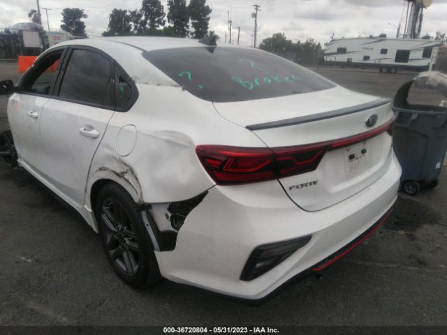 3KPF34AD1ME325487 KIA Forte Gt-line