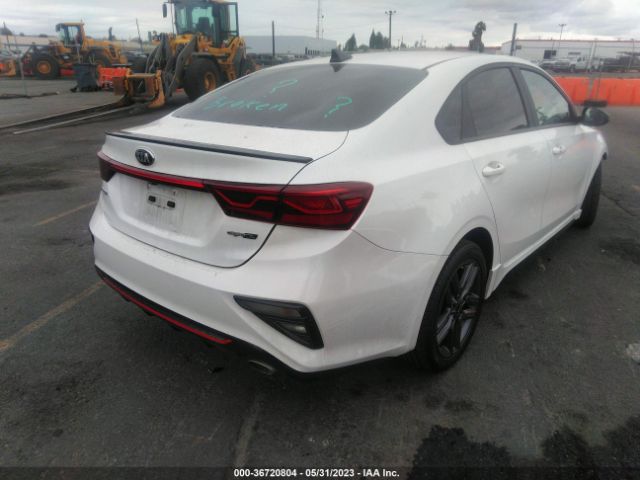 3KPF34AD1ME325487 KIA Forte Gt-line