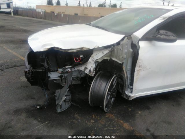 3KPF34AD1ME325487 KIA Forte Gt-line