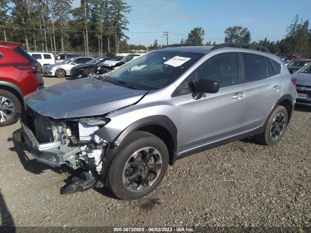 JF2GTABC9M8332739 Subaru Crosstrek
