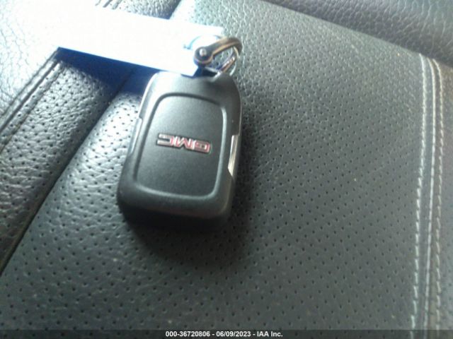 3GTU9FED2MG287249 GMC Sierra 1500 Denali