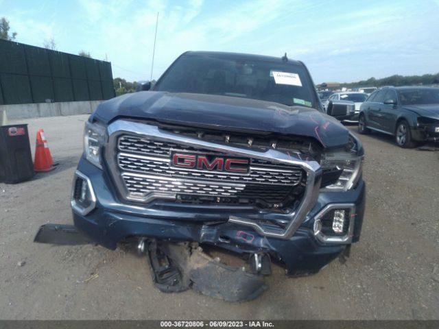 3GTU9FED2MG287249 GMC Sierra 1500 Denali