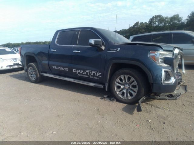 3GTU9FED2MG287249 GMC Sierra 1500 Denali