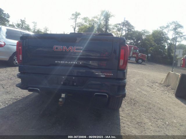 3GTU9FED2MG287249 GMC Sierra 1500 Denali