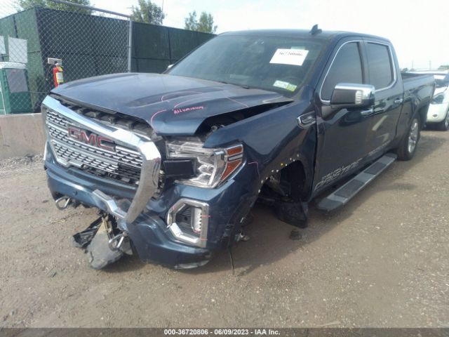 3GTU9FED2MG287249 GMC Sierra 1500 Denali