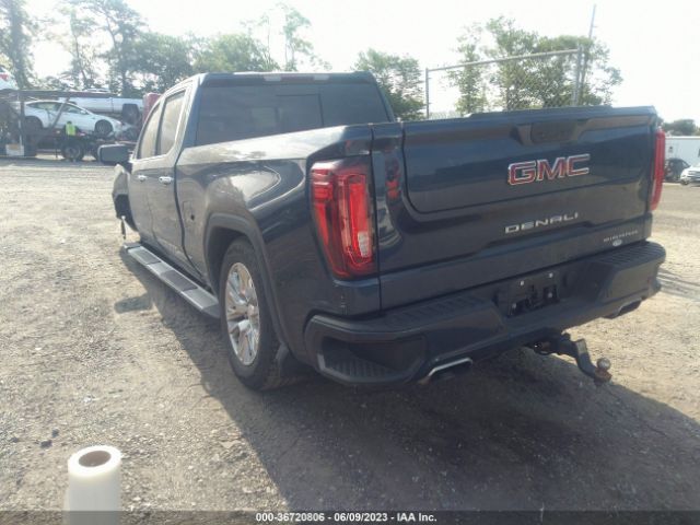 3GTU9FED2MG287249 GMC Sierra 1500 Denali