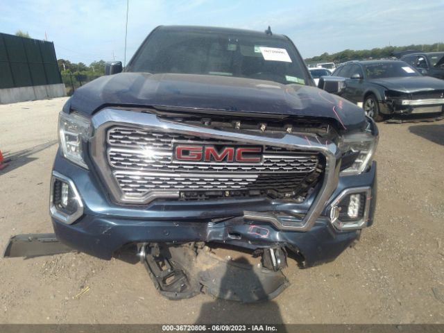 3GTU9FED2MG287249 GMC Sierra 1500 Denali