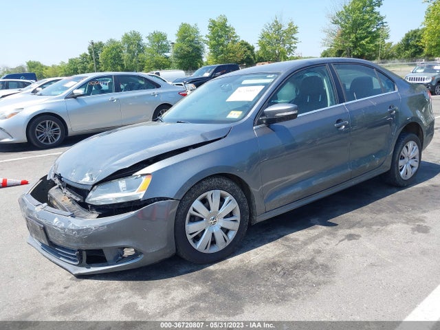 2013 VOLKSWAGEN JETTA SEDAN SE VIN: 3VWDP7AJ0DM219098