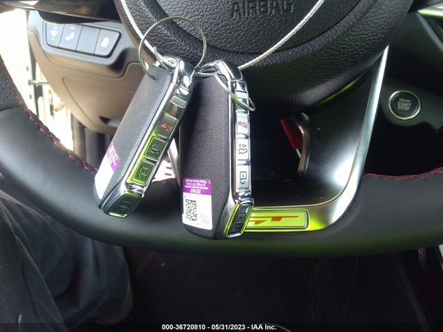 KIA FORTE GT 2023 3KPF44AC9PE598640 Image 11