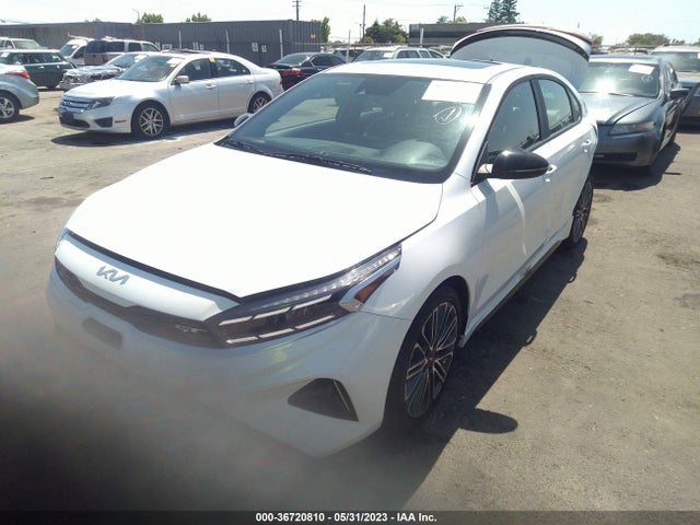 KIA FORTE GT 2023 3KPF44AC9PE598640 Image 2