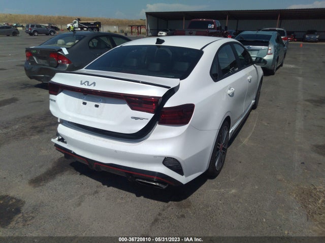 KIA FORTE GT 2023 3KPF44AC9PE598640 Image 4