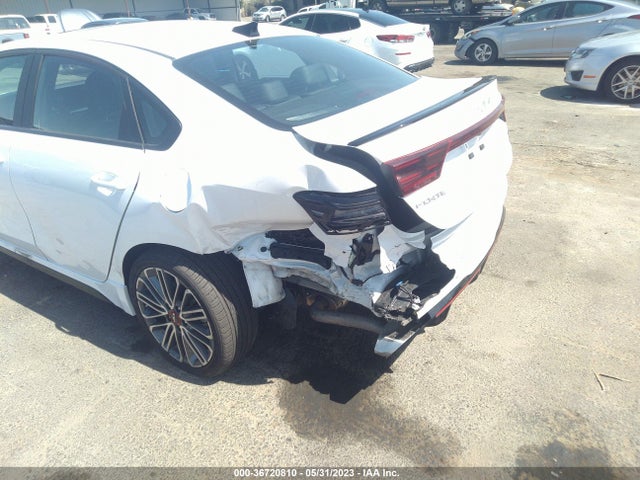 KIA FORTE GT 2023 3KPF44AC9PE598640 Image 6