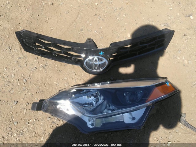 Toyota Corolla L/le/s/s Plus/le Plus 2014 5YFBURHE0EP146218 Image 4