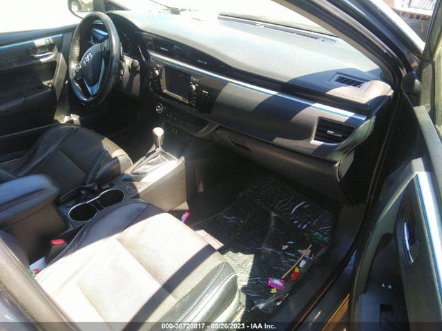 Toyota Corolla L/le/s/s Plus/le Plus 2014 5YFBURHE0EP146218 Image 7