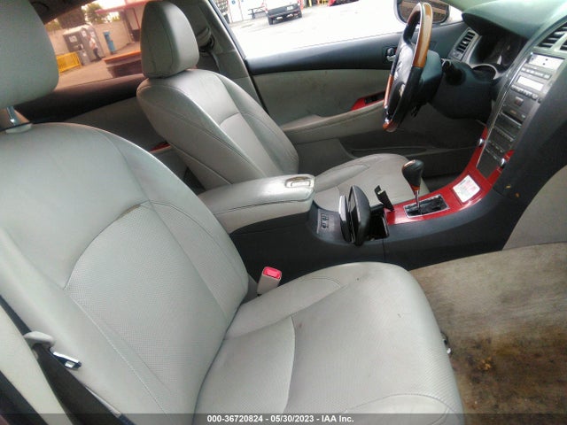 2007 LEXUS ES 350 VIN: JTHBJ46G572027869