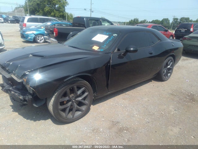 Dodge Challenger Sxt Plus 2017 2C3CDZAG4HH502698 Image 2