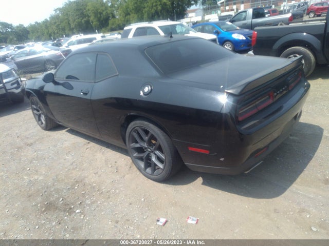 Dodge Challenger Sxt Plus 2017 2C3CDZAG4HH502698 Image 3