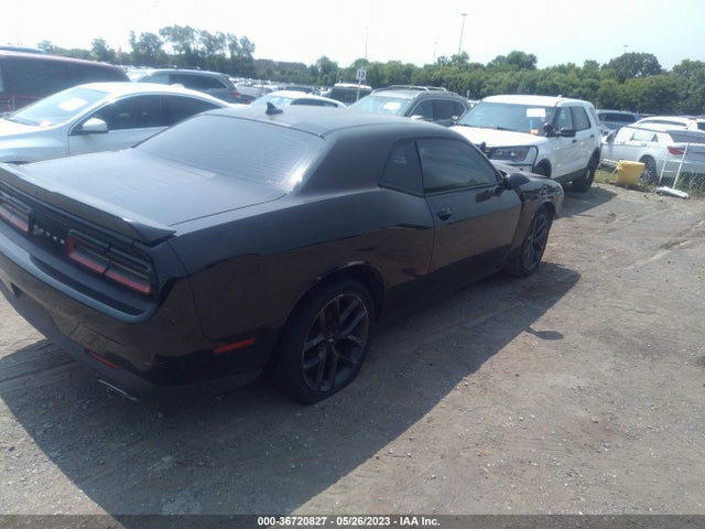 Dodge Challenger Sxt Plus 2017 2C3CDZAG4HH502698 Image 4