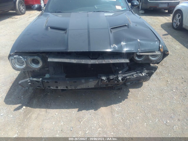 Dodge Challenger Sxt Plus 2017 2C3CDZAG4HH502698 Image 6