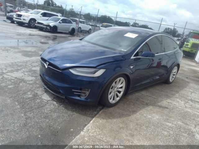 5YJXCBE23HF055454 Tesla Model X 100d/75d/90d