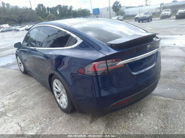 5YJXCBE23HF055454 Tesla Model X 100d/75d/90d