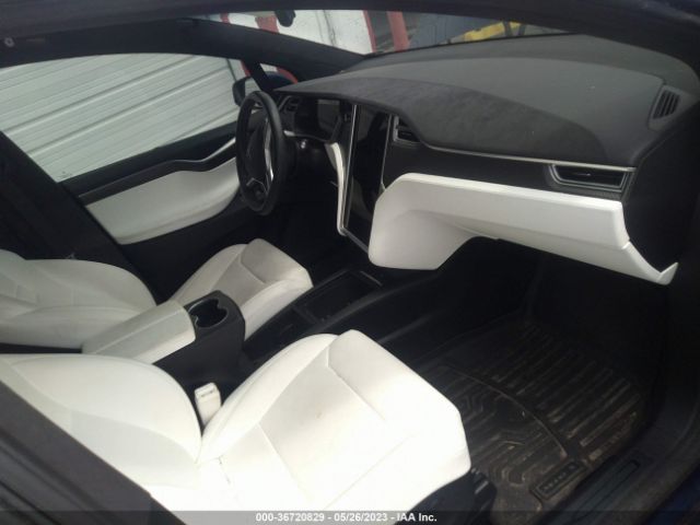 5YJXCBE23HF055454 Tesla Model X 100d/75d/90d