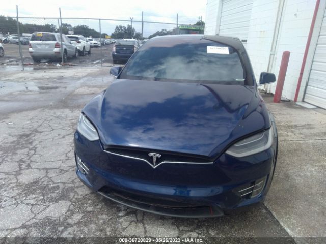 5YJXCBE23HF055454 Tesla Model X 100d/75d/90d