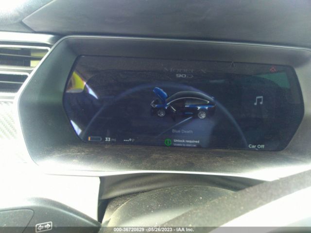 5YJXCBE23HF055454 Tesla Model X 100d/75d/90d