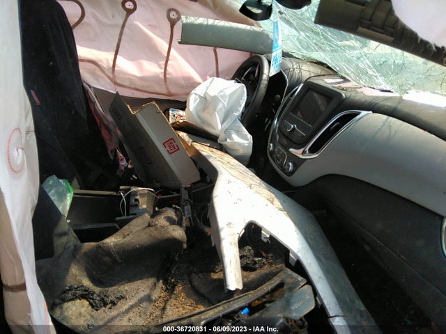 Chevrolet EQUINOX LS 2022 3GNAXHEV5NS190291 Image 5