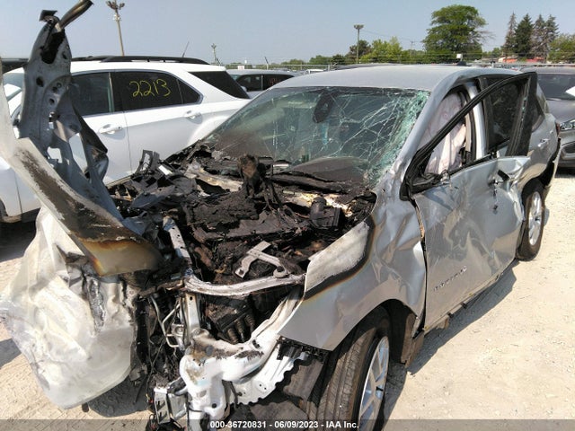 Chevrolet EQUINOX LS 2022 3GNAXHEV5NS190291 Image 6