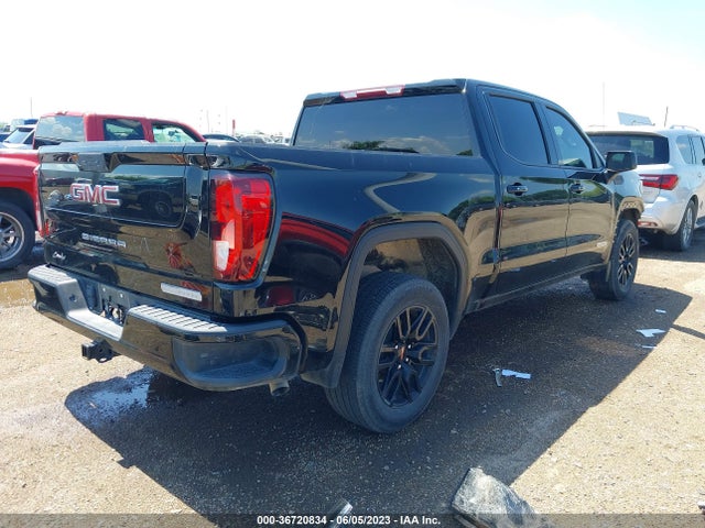 GMC Sierra 1500 Elevation 2021 3GTP8CEKXMG244811 Image 4