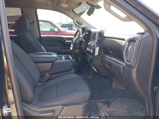 GMC Sierra 1500 Elevation 2021 3GTP8CEKXMG244811 Image 5